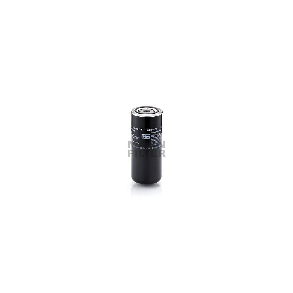 Filtru de ulei WD96232