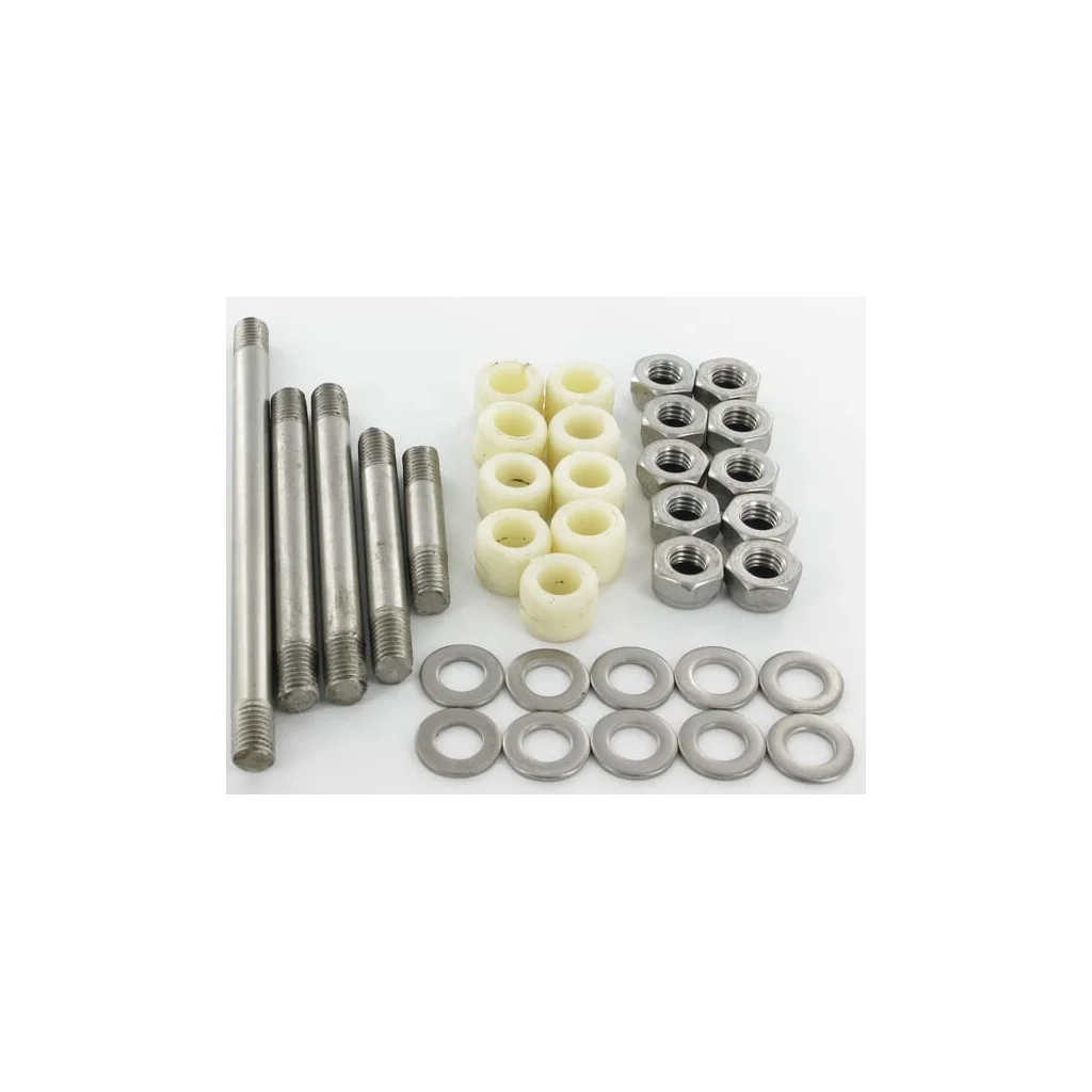Set de bucșe (9 bucăți) Eider E2 WE0102014