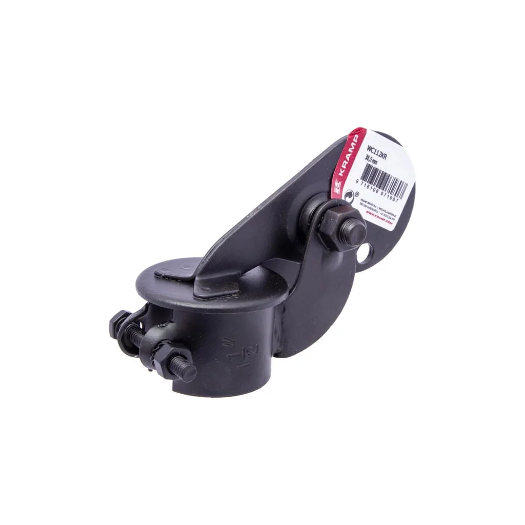 Clapetă de evacuare 38,0mm WC112KR