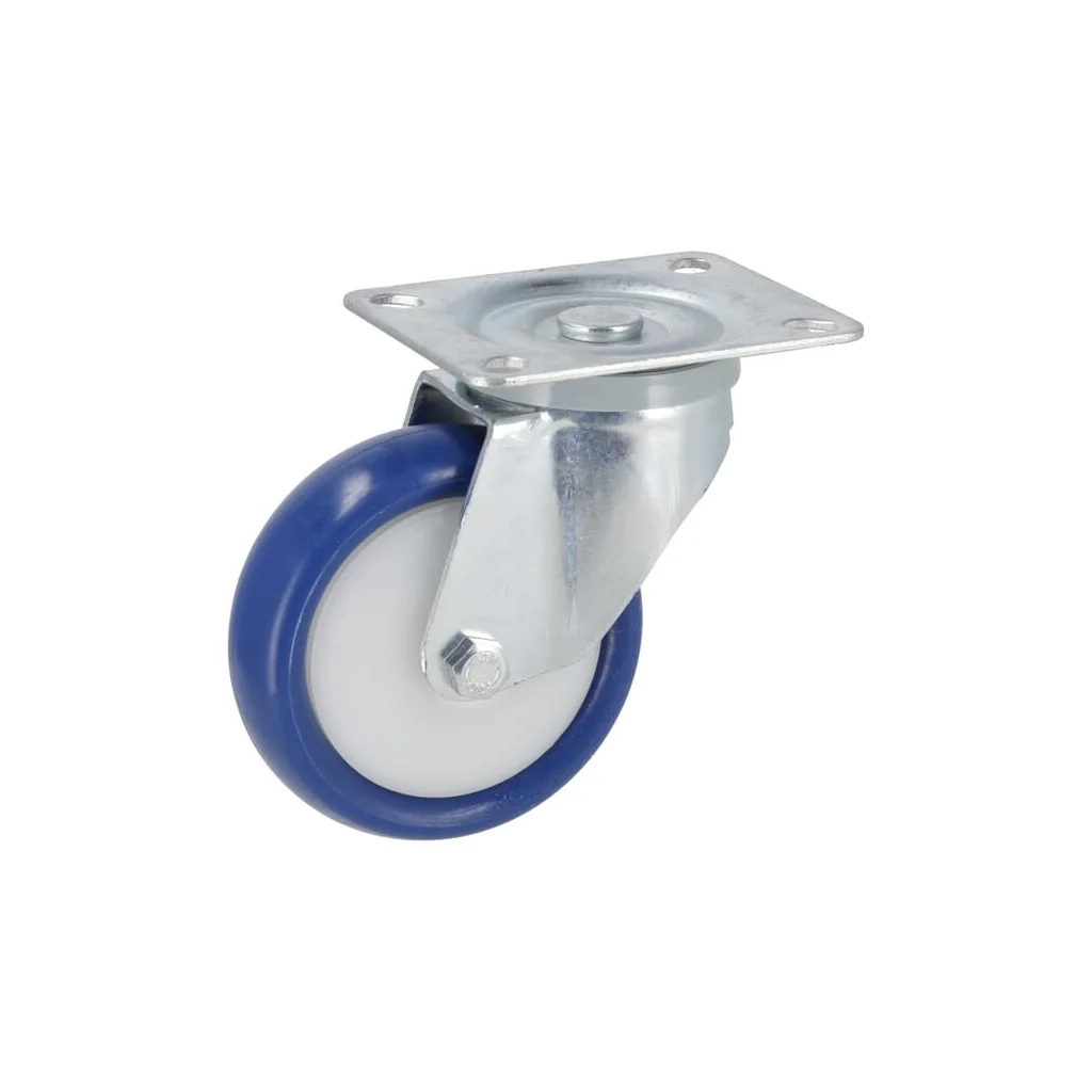 Roată pivotantă cu rotilă 100mm WH570C100