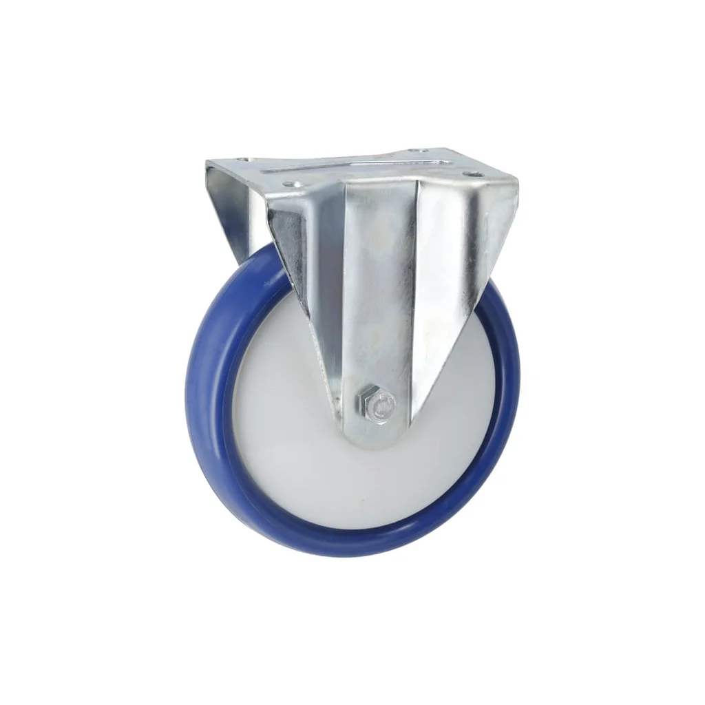 Roată fixă tip castor 200mm WH571C200