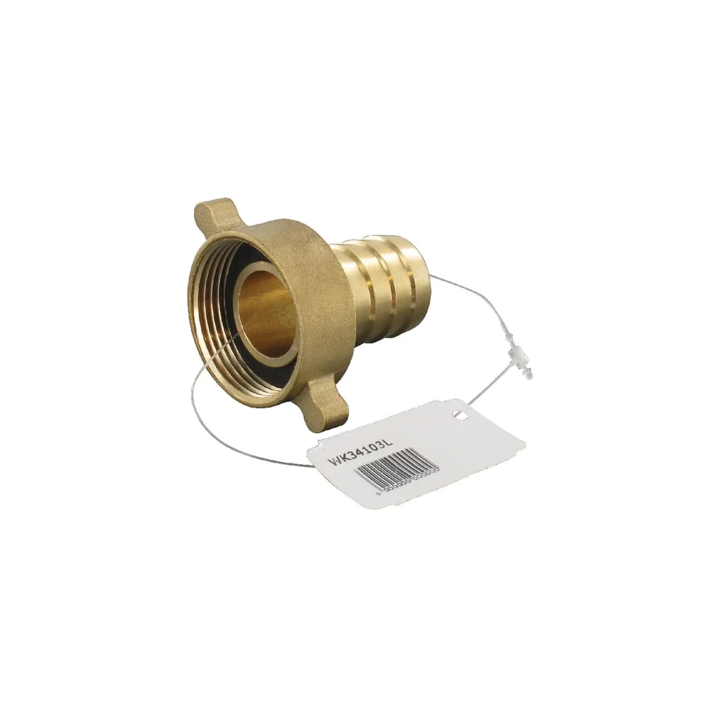 Racord furtun de 1" cu filet interior 1 1/4" mamă WK34103L
