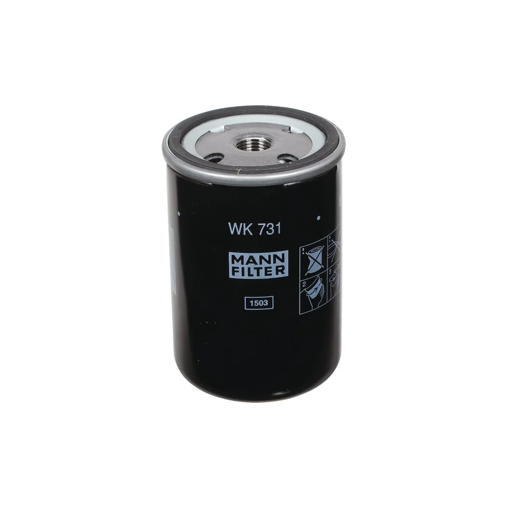 Filtru de combustibil de rezervă WK731