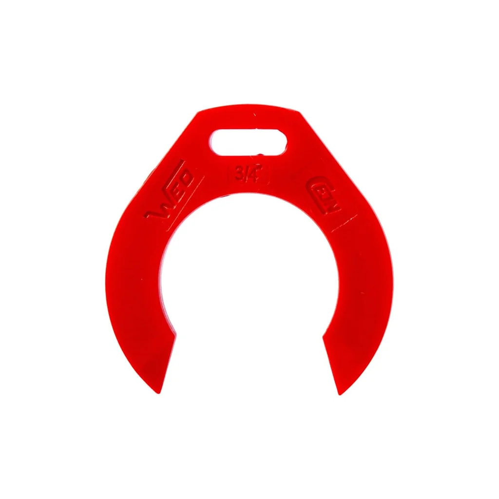 Clip 23mm WEO 3/4" WEO147491200