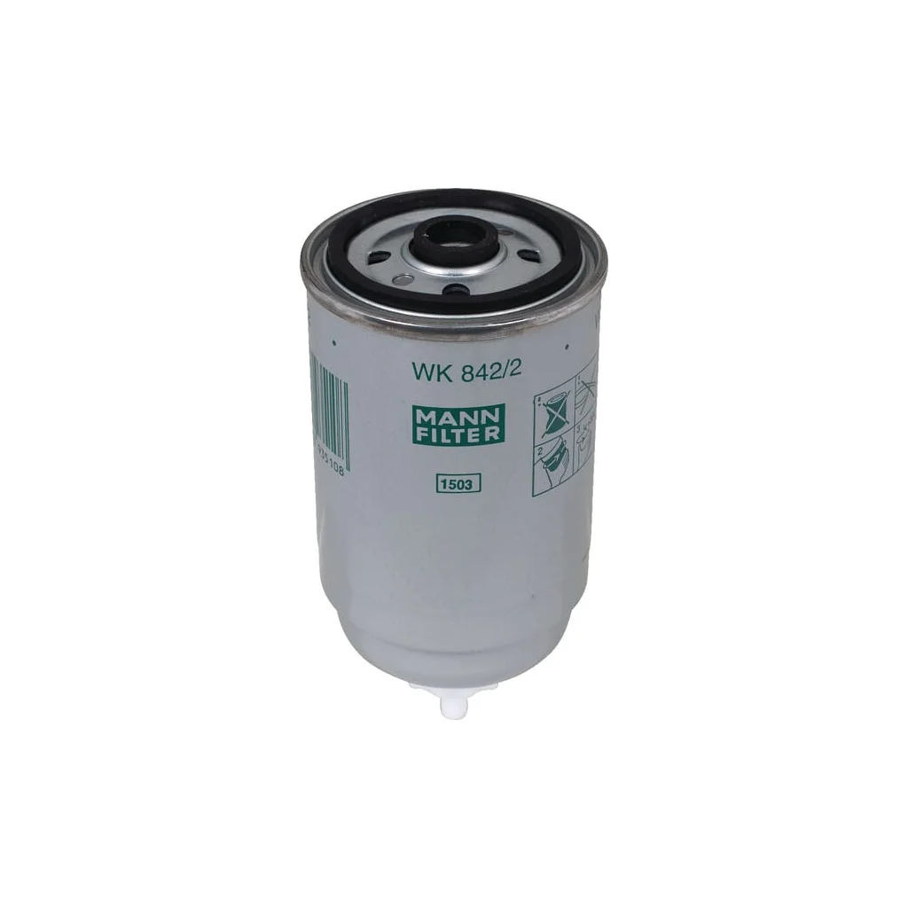 Filtru de combustibil de rezervă WK8422