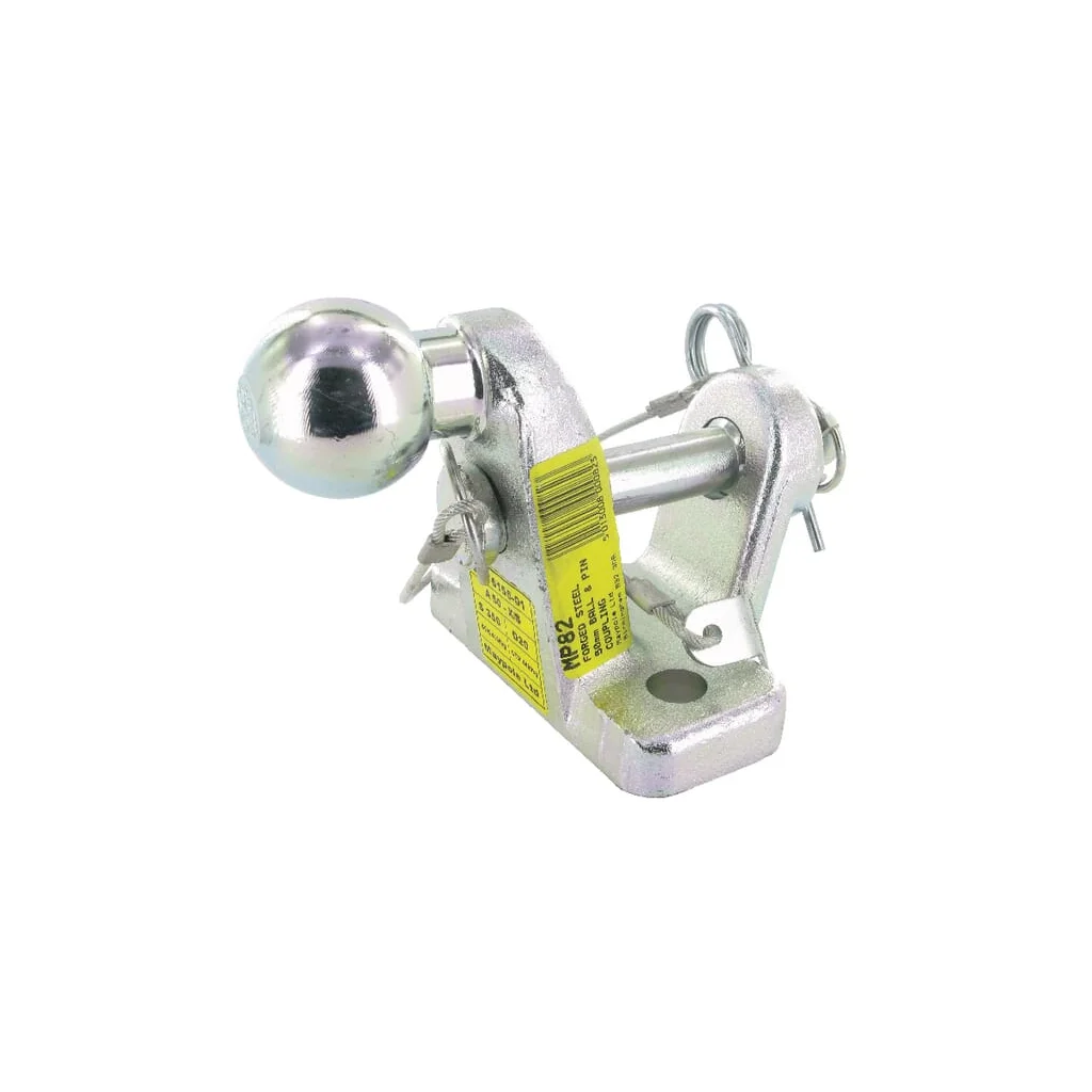 Bolț cap sferic Hitch 50mm WSMP82