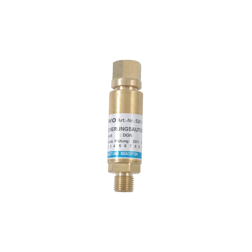 Ventil antiretur pentru oxigen WP85210