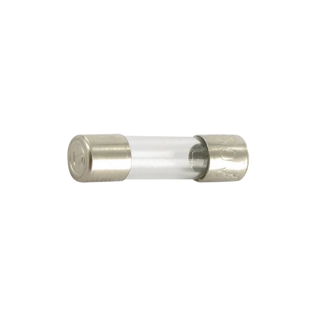 Siguranță fuzibilă din sticlă 5x20, 125mAF ZEK52000125F
