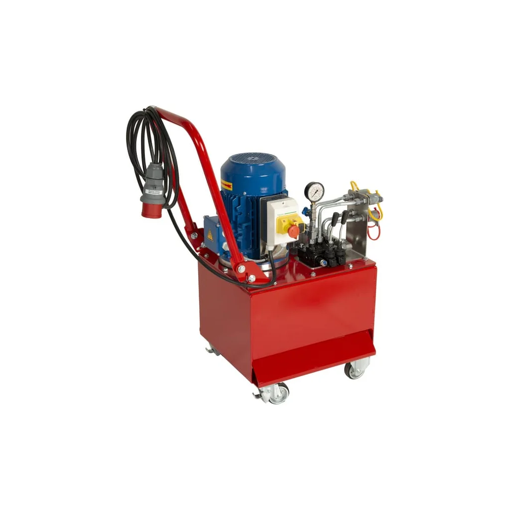 Unitate atelier 35 ltr 12l/min WP85A002