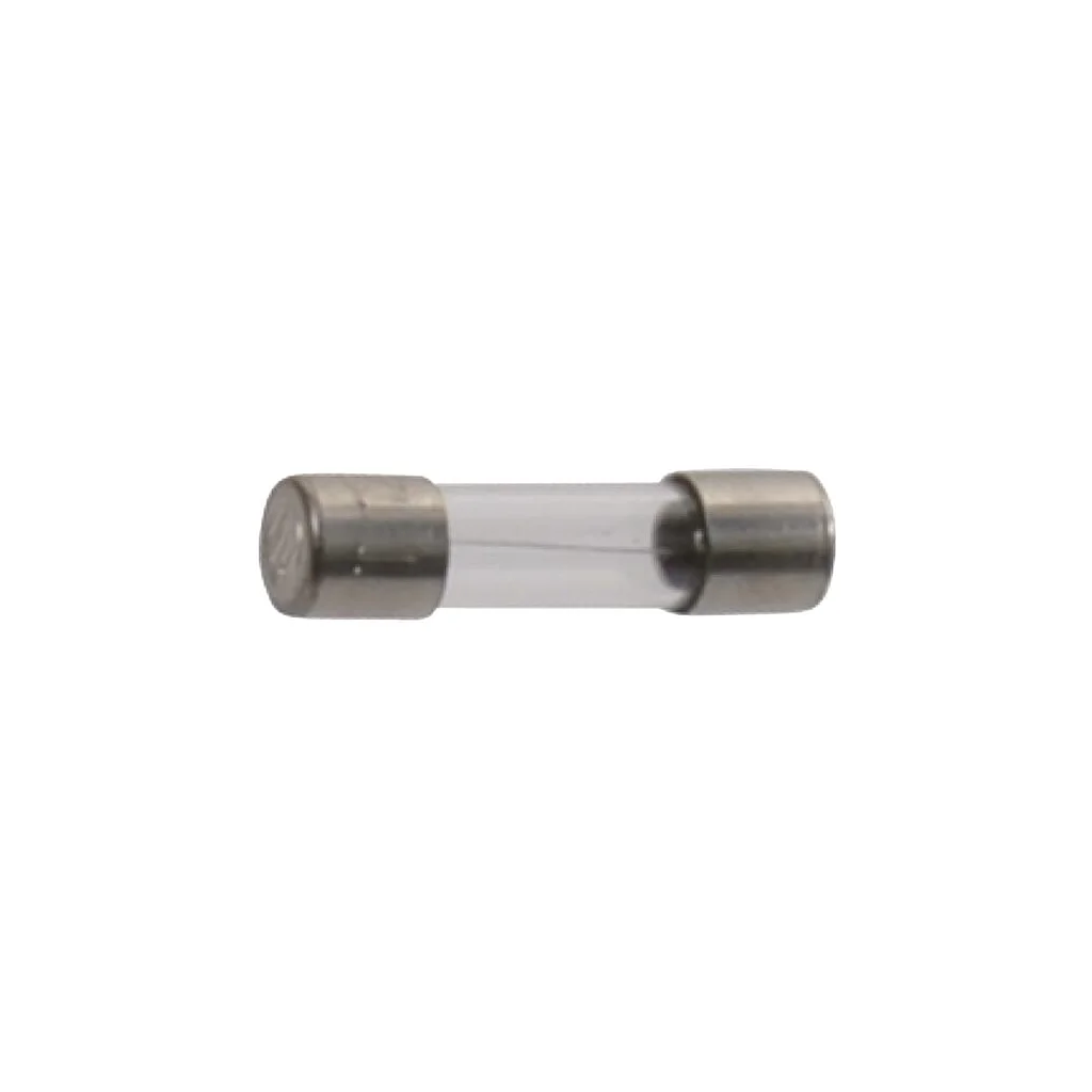 Siguranță sticlă 12,5A lungime 20mm Siba ZEK52012500