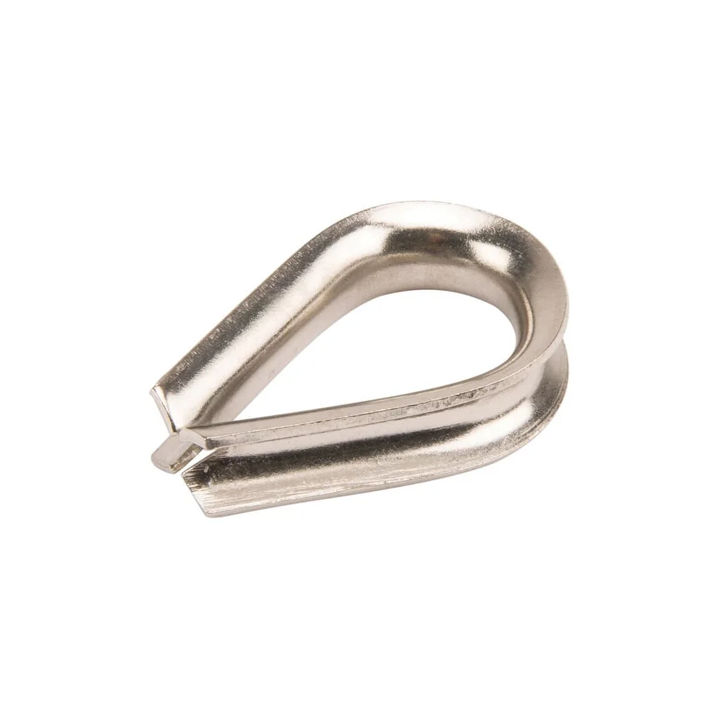 Ochet de cablu V4A 6mm WT06RVS