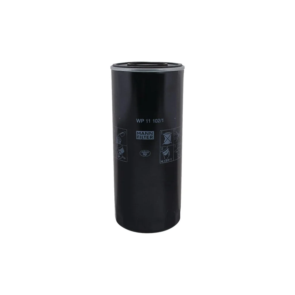 Filtru de ulei Mann și Hummel WP1110212