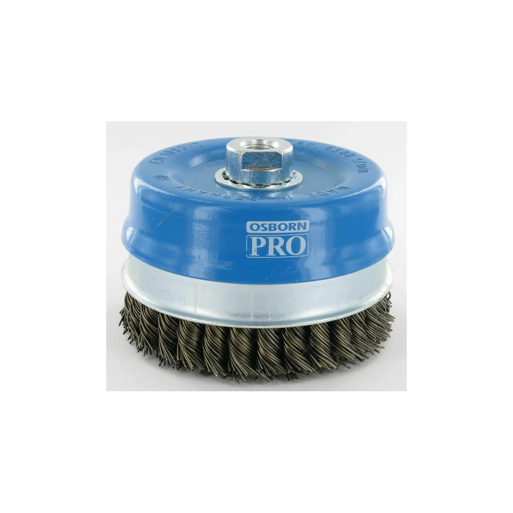 Perie cu oală 120mm WRB05