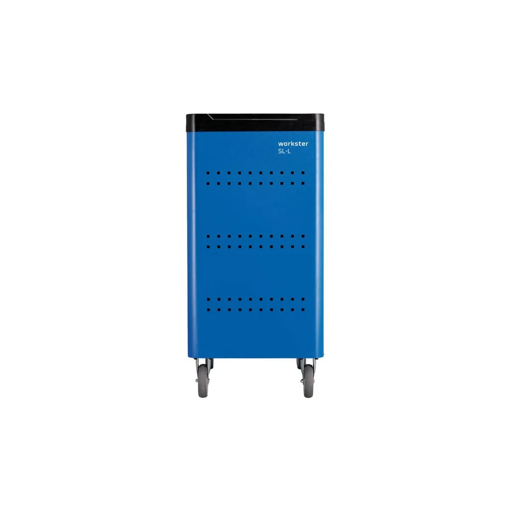 Cărucior pentru scule + scule 308 WSLLTS308
