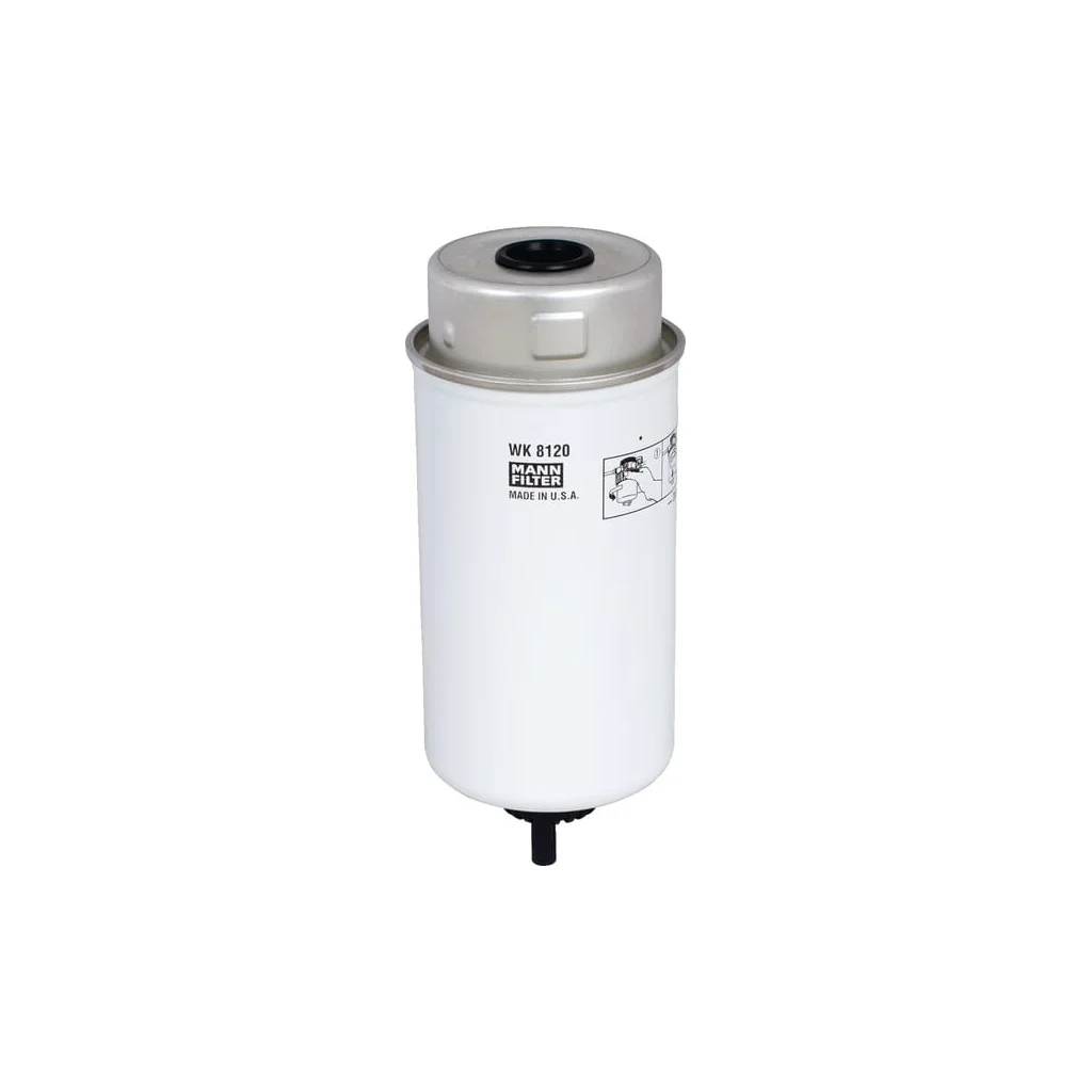 Filtru de combustibil de rezervă WK8120