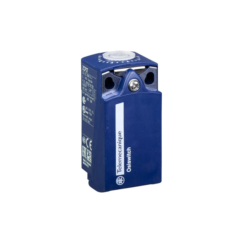 Corp cu contacte, NC+NC ZCP27
