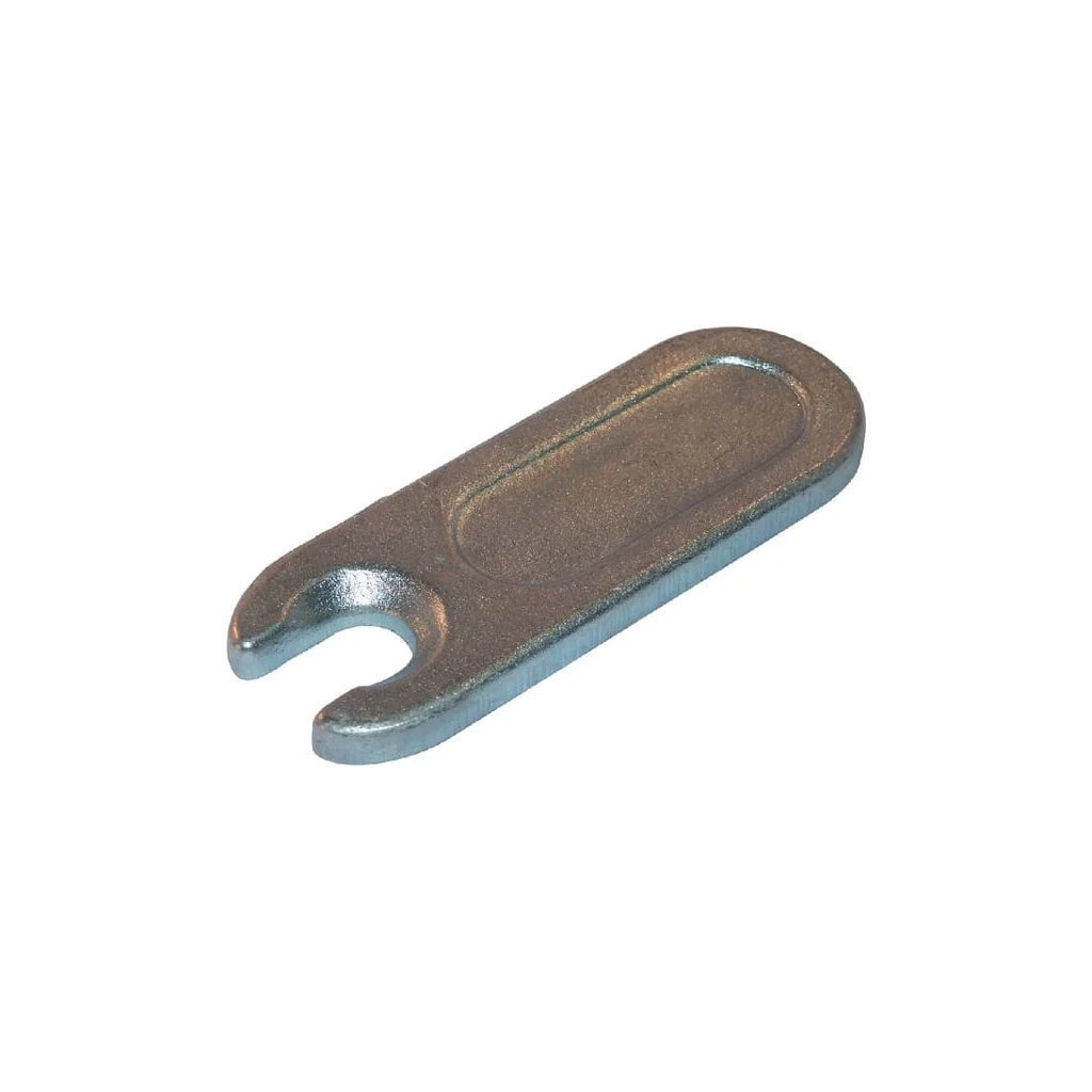 Placă zincată 145x10mm WS3021