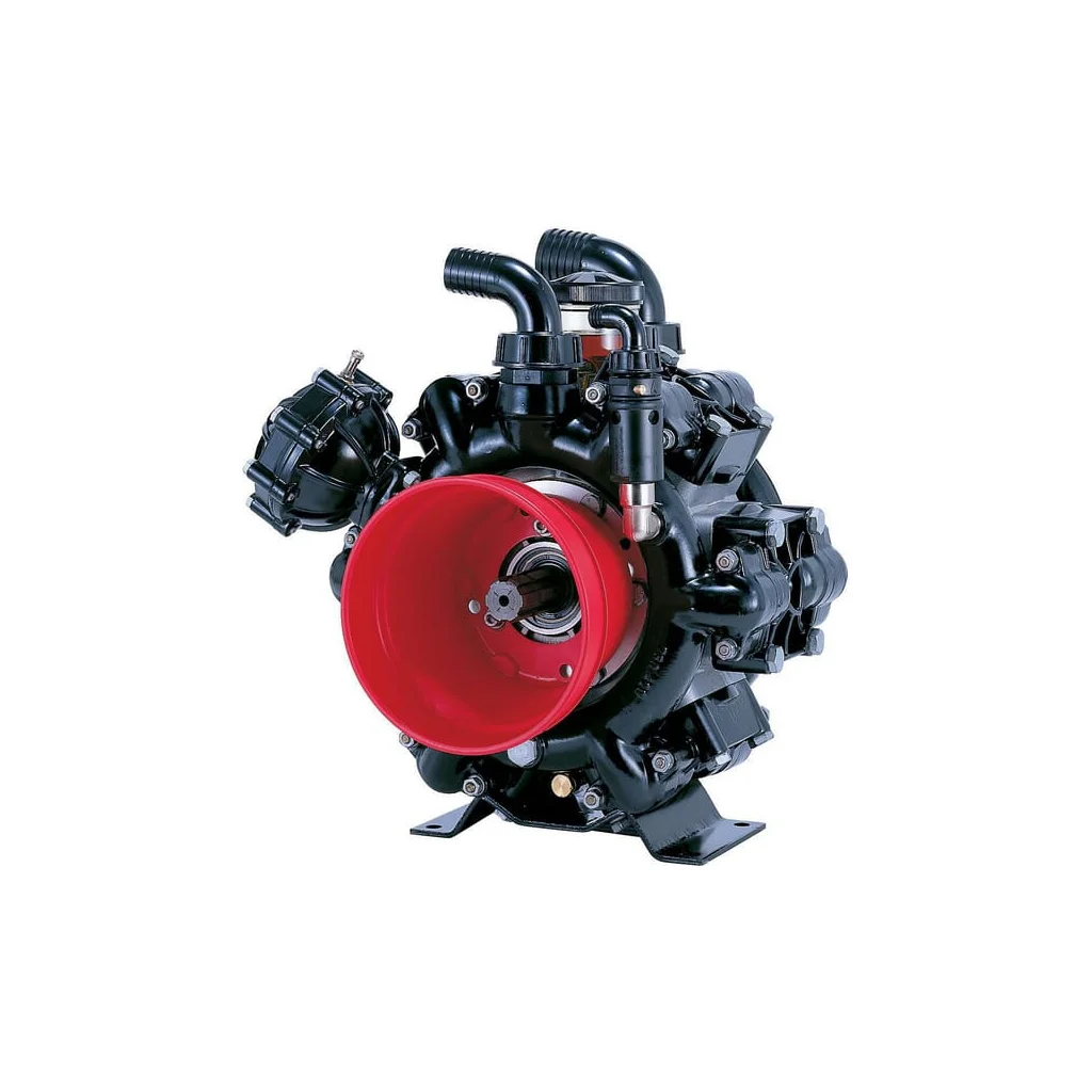 Pompă cu membrană şi piston AR 250 BP ZF540