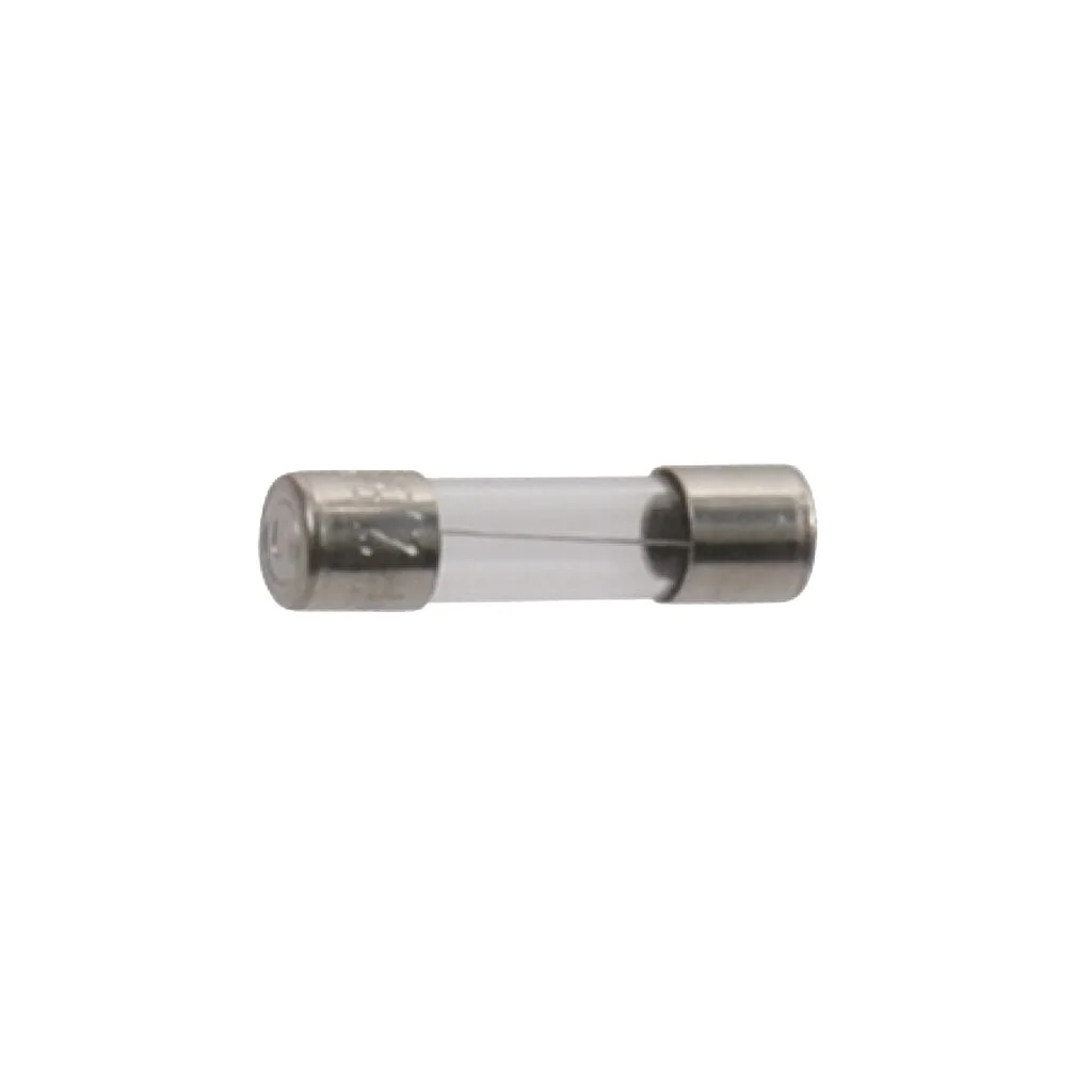 Siguranță sticlă 2,5A lungime 20mm Siba ZEK52002500