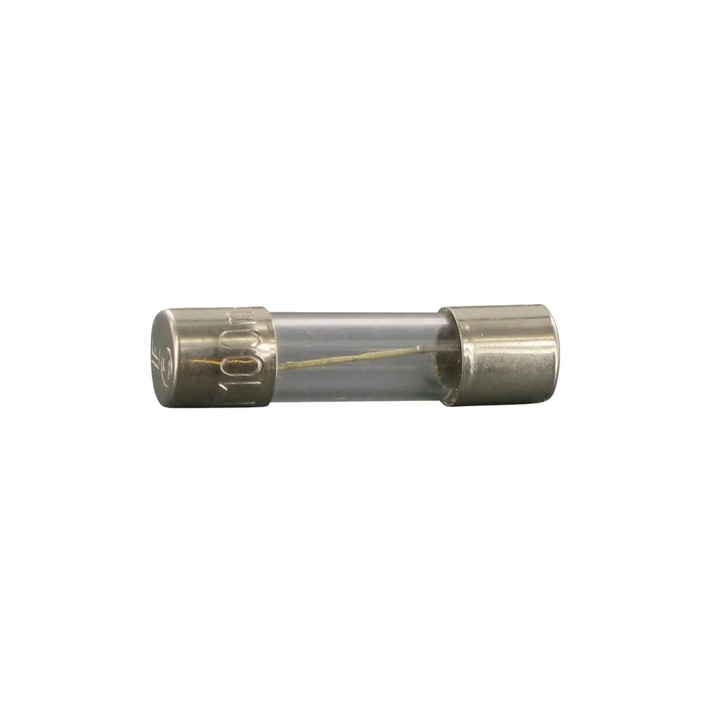 Siguranță sticlă 0,5A lungime 20mm Siba ZEK52000500