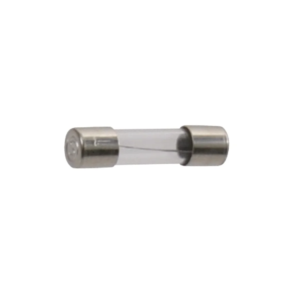 Siguranță sticlă 5A lungime 20mm Siba ZEK52005000