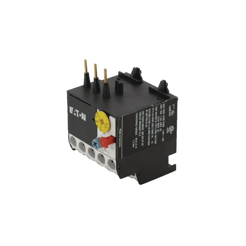 Relee suprasarcină ZE604060A