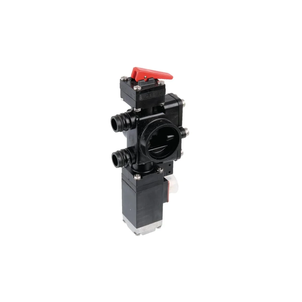 Supapa electromagnetică ZF162