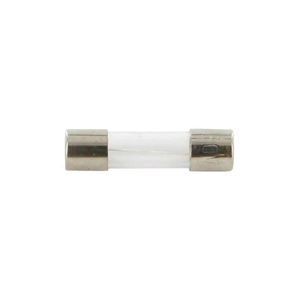 Siguranță sticlă 0,13A lungime 20mm Siba ZEK52000125