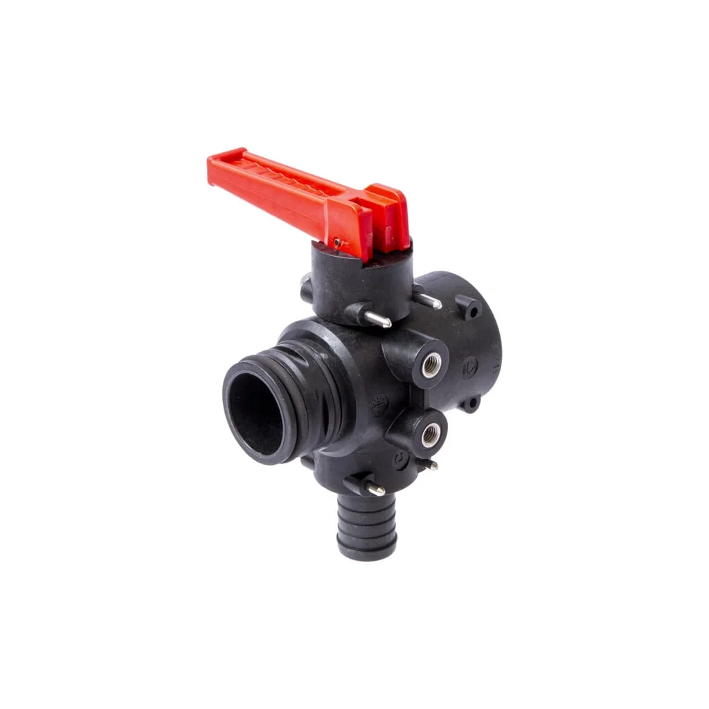 Supapă cu cuplare rapidă pentru plug AS30/D25 ZF840