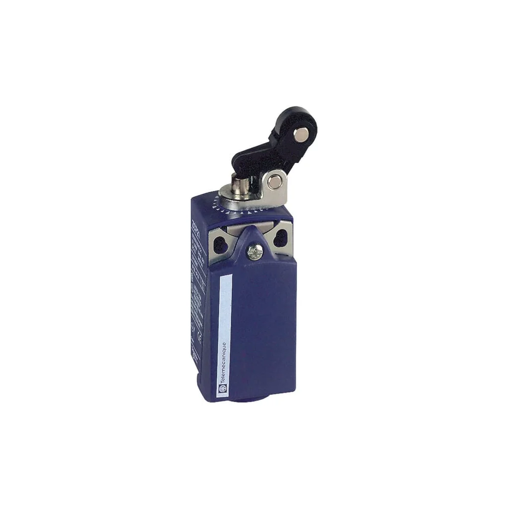 Limitator de cursă, rolă din plastic XCKP2127P16