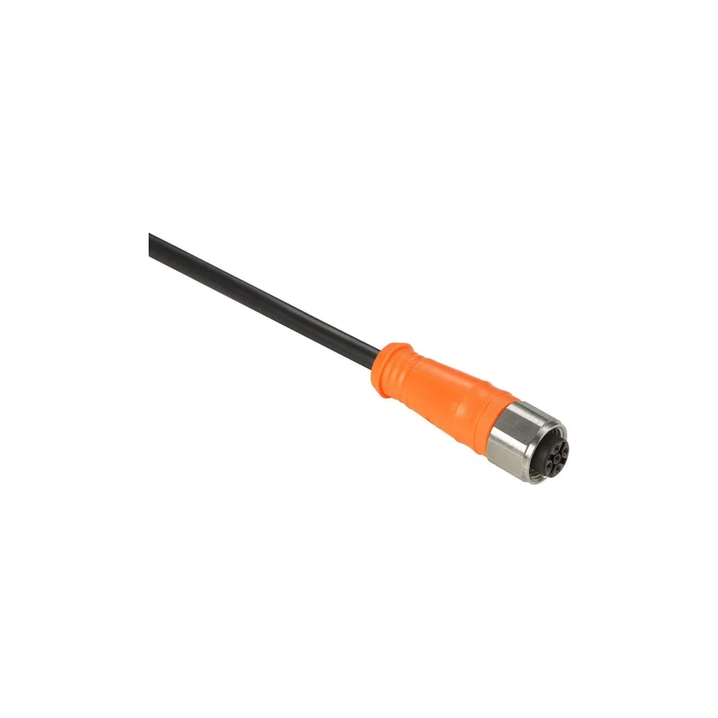 Cablu cu conector soclu M12 4P XZCPA1141L10