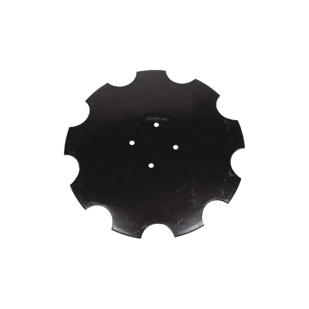 Disc de grapă dințat 460x4 Amazone XL034