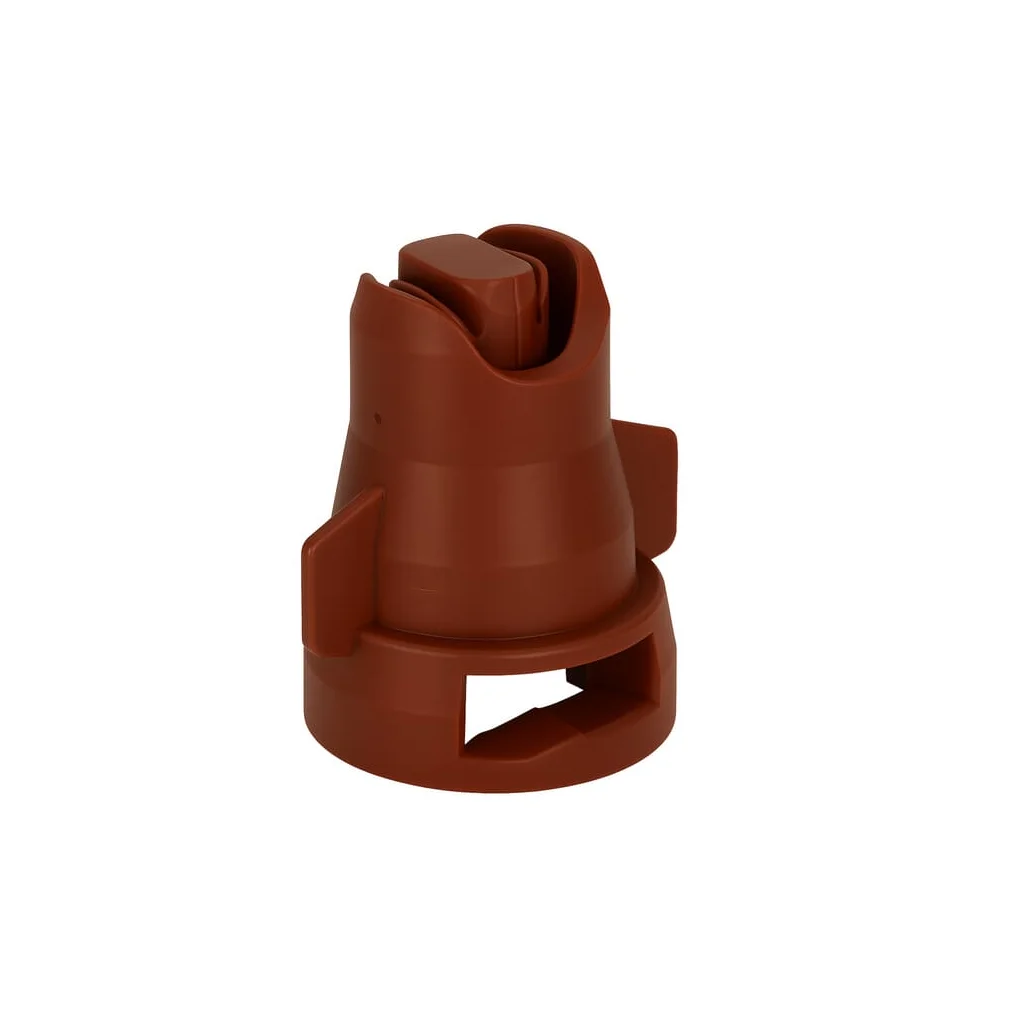 Duză cu ventil dublu plat XDT 130° 05 maro XDT13005