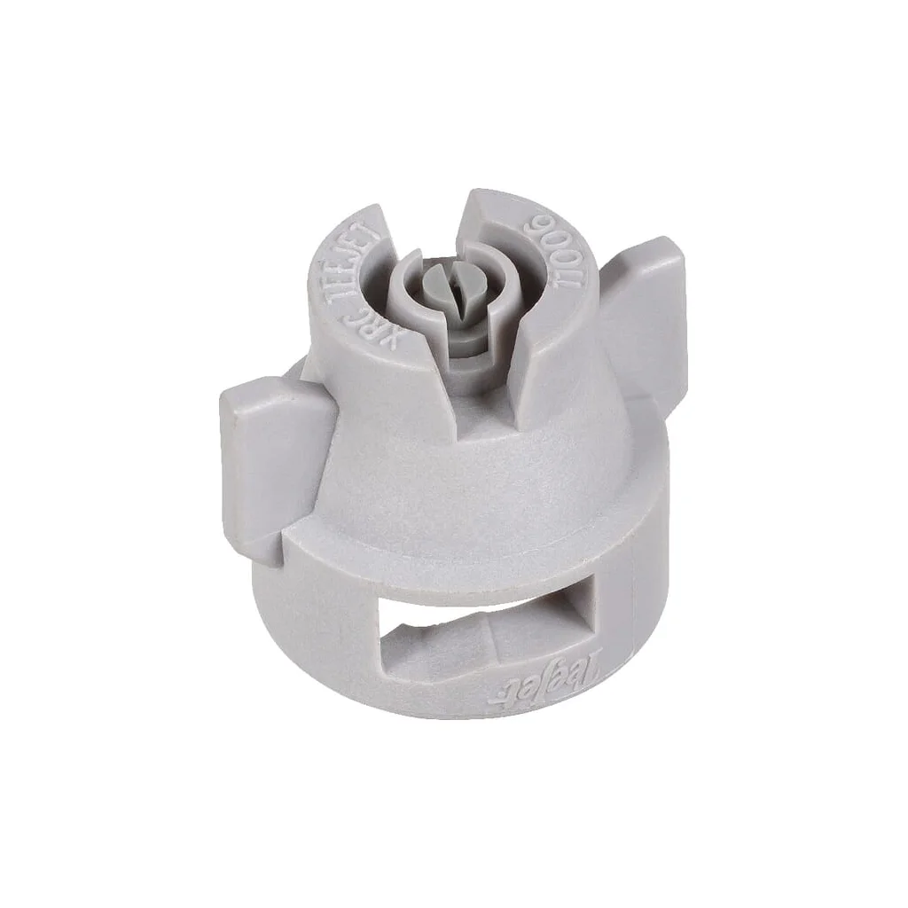 Duză ventilator plat XRC 110° 06 gri din plastic TeeJet XRC11006VP