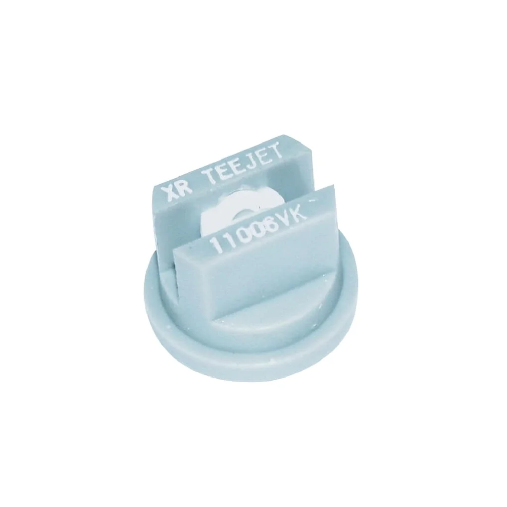 Duză ventilator plat XR 110° 06 gri din material ceramic TeeJet XR11006VK