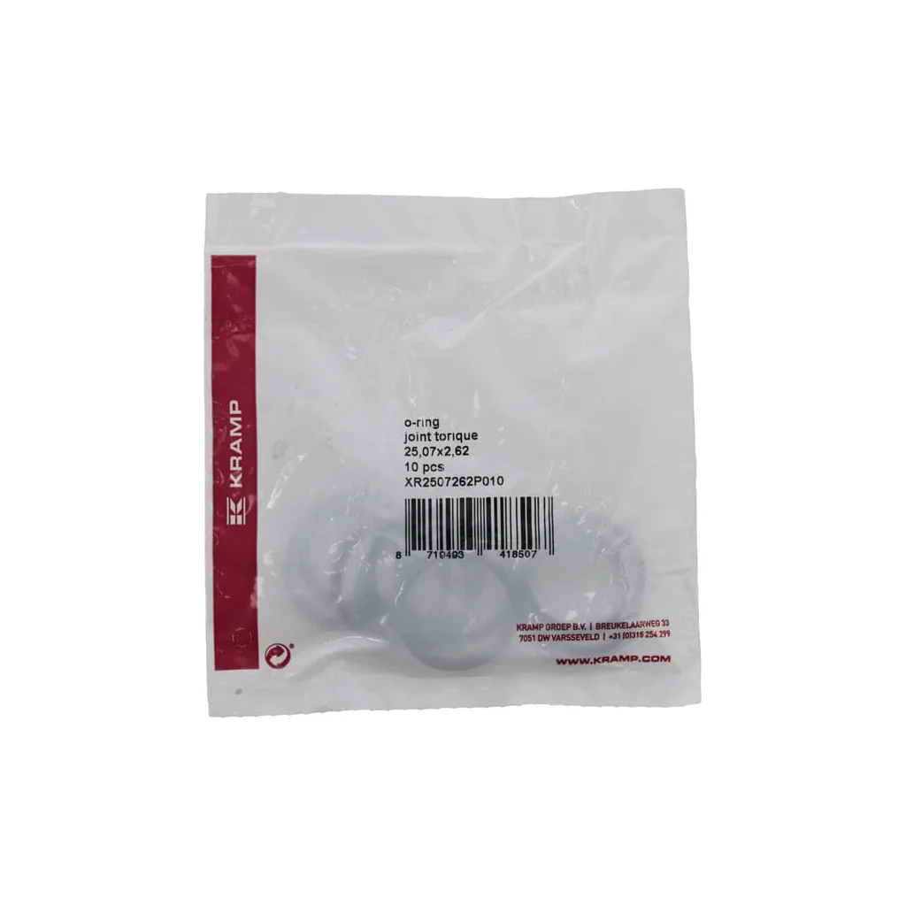 X-ring 25.07x2.62 70 shore 10x XR2507262P010