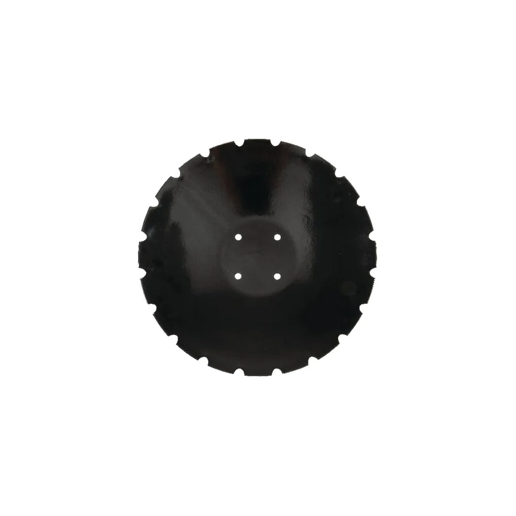 Disc de grapă dințat 460x4 Amazone XL035