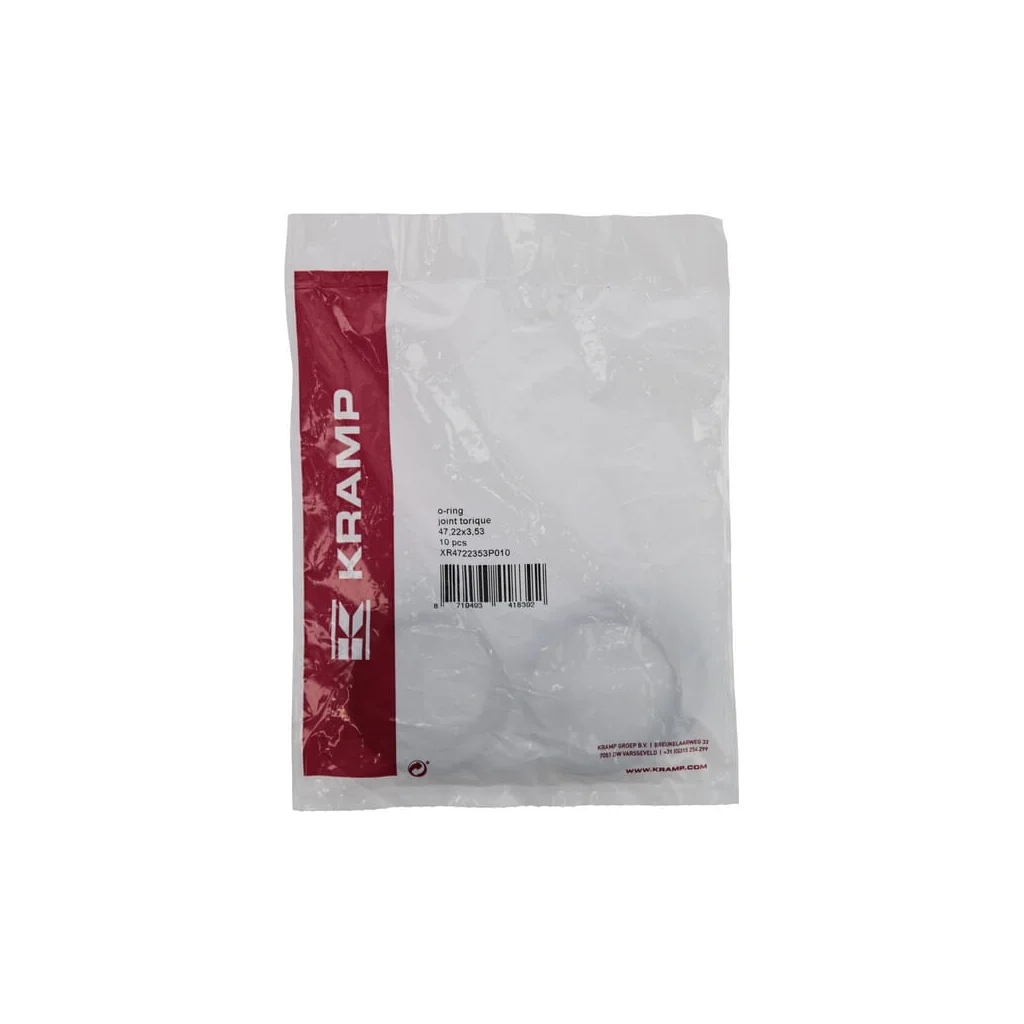 X-ring 47.22x3.53 70 shore 10x XR4722353P010