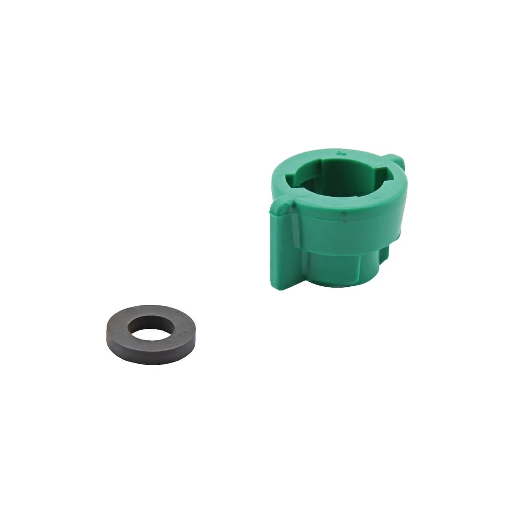 Capac duză baionetă SW8/10 verde cu garnitură Lechler Y8253C00020000