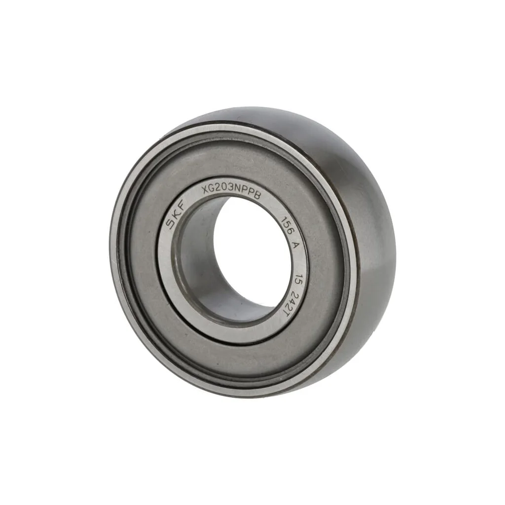 Inserție rulment 17x40x12, SKF XG203NPPB