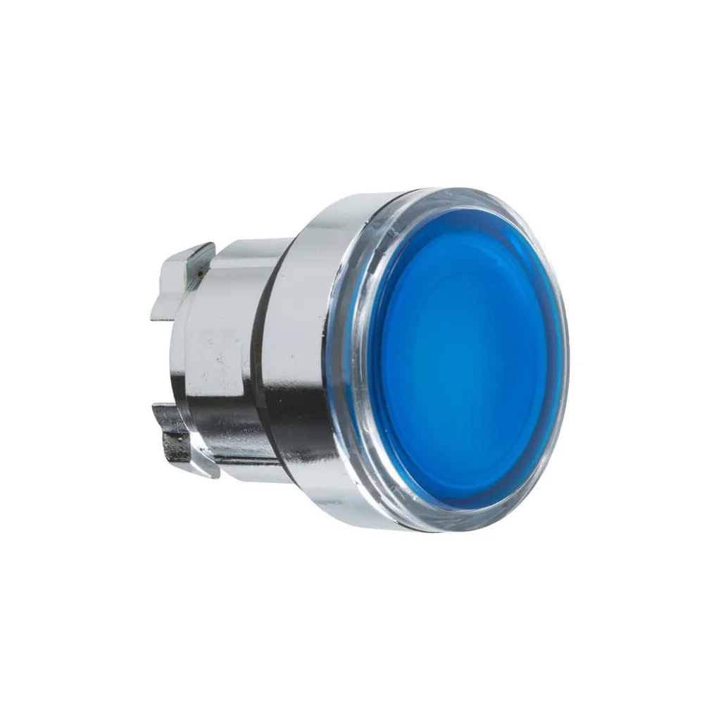 Buton albastru ZB4BW363