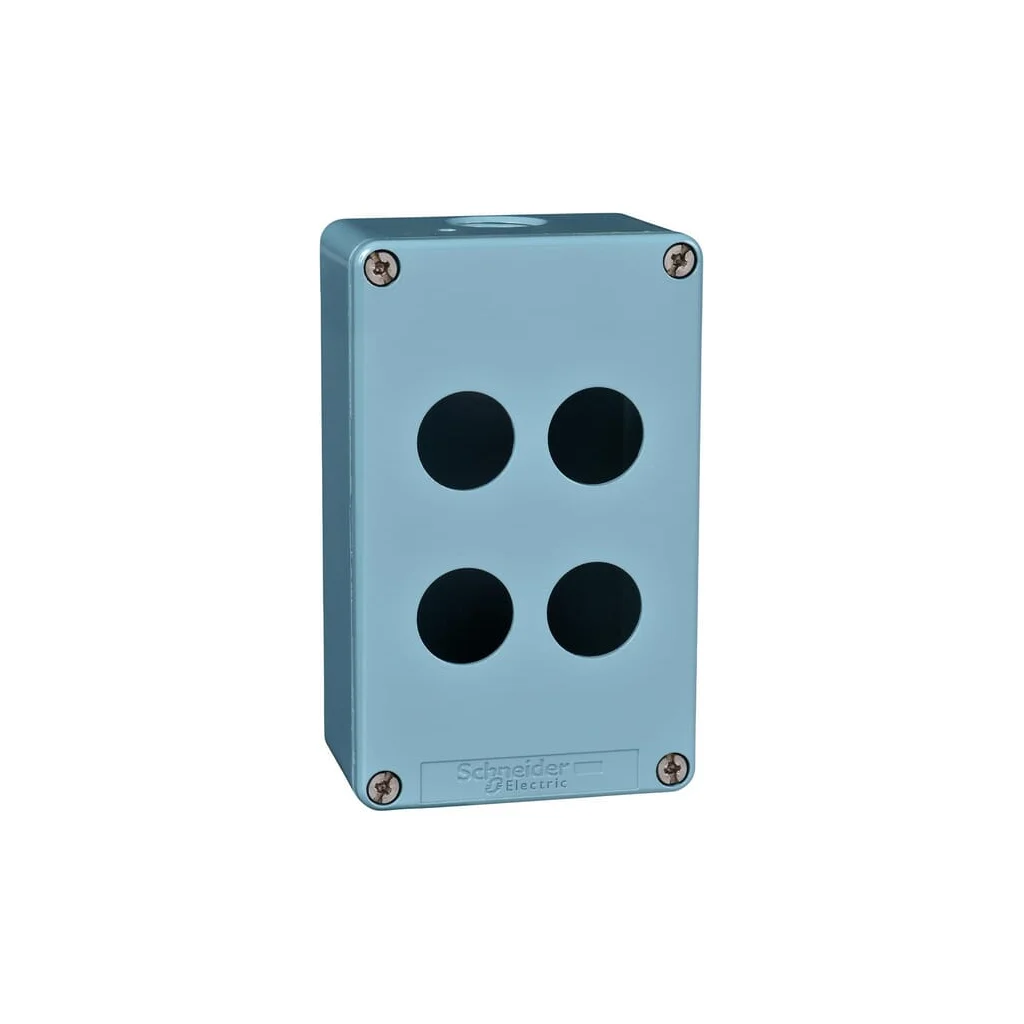 Cutie butoniera, metalica, 4 gauri XAPD2204
