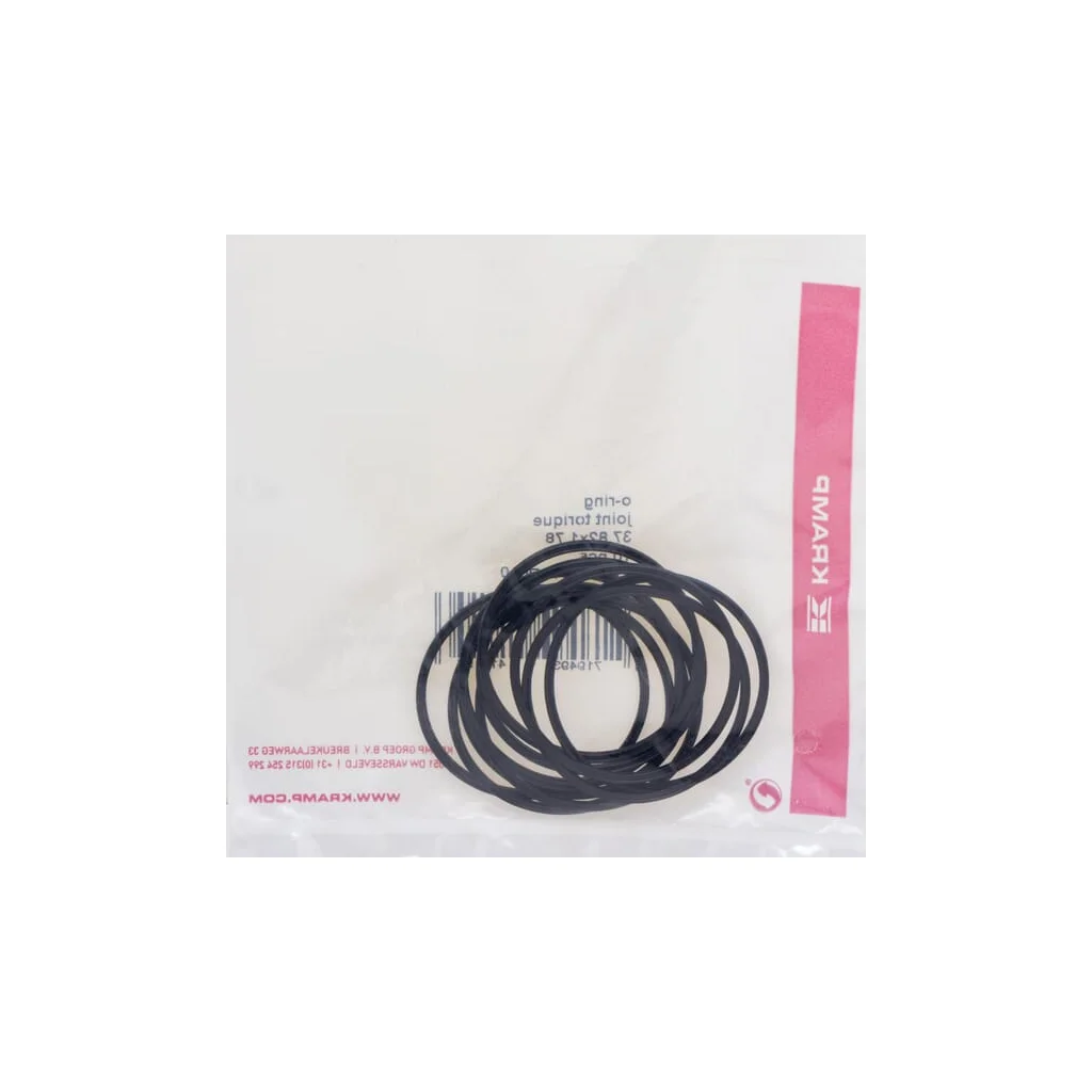 X-ring 37.82x1.78 70 shore 10x XR3782178P010