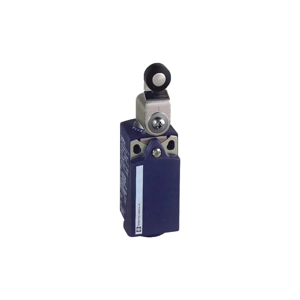 Limitator de cursă, rolă din plastic XCKP2118P16