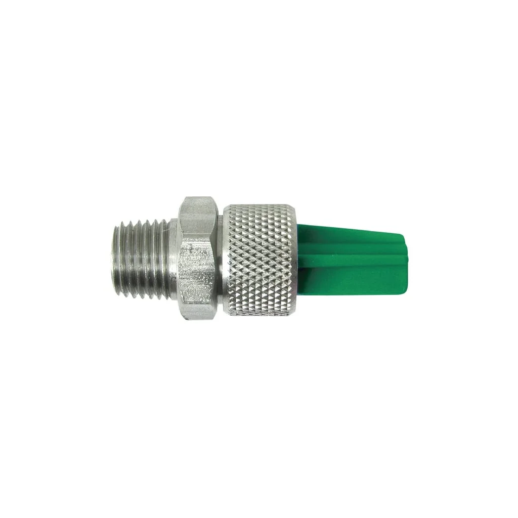 Duză unghi larg XT 110° 015, verde, din plastic Hypro XT010