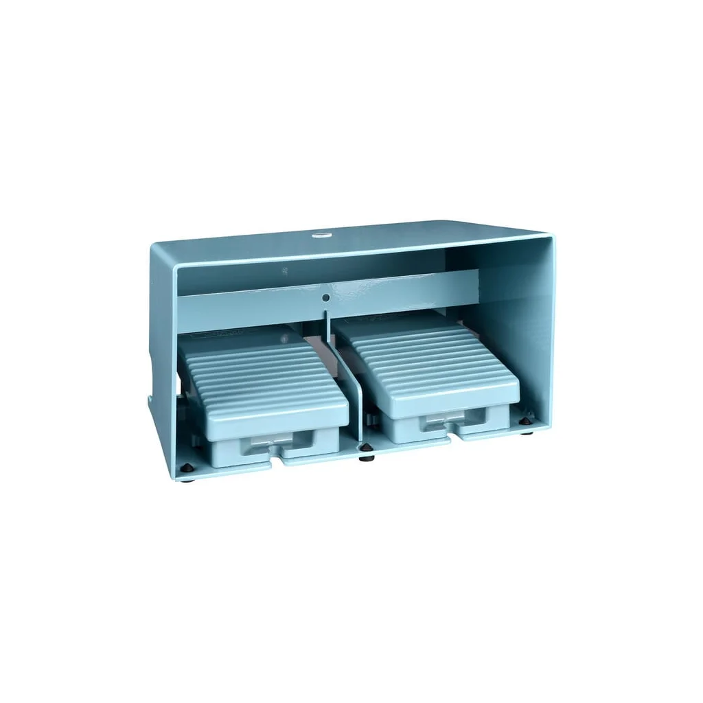 Pedală dublă, metalică XPEM3100D