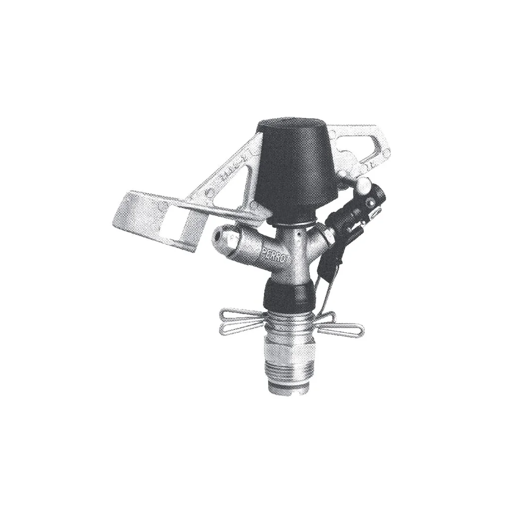 Aspersor semi-circular 3/4" ZB22W
