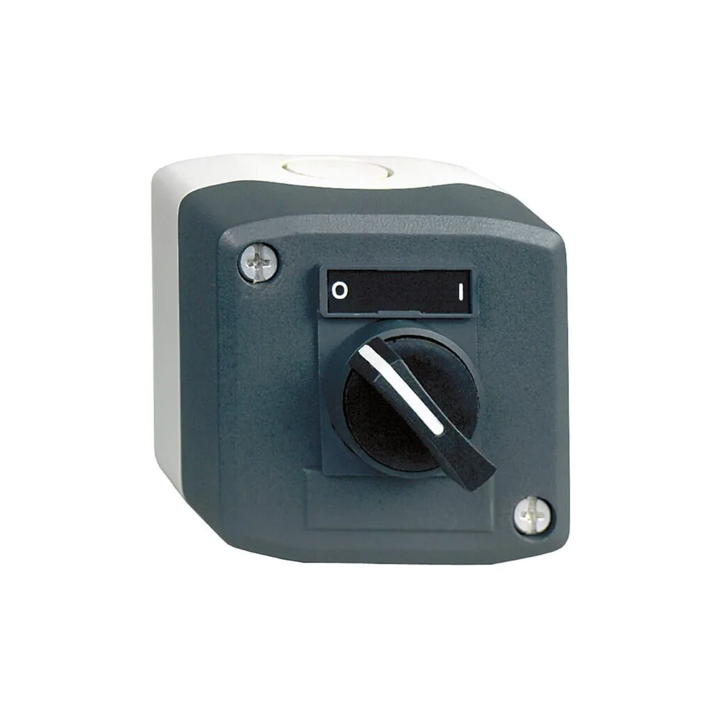 Cutie buton, Selector, 1NO XALD134