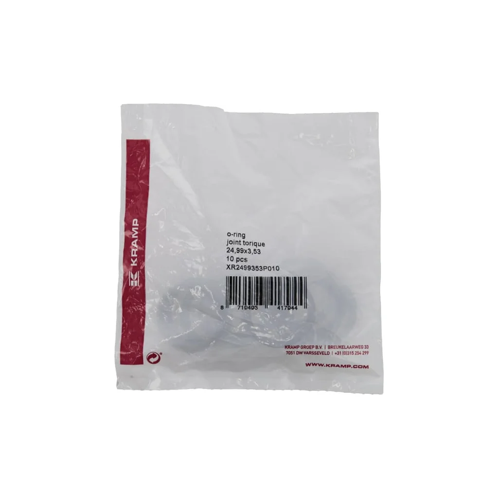 X-ring 24.99x3.53 70 shore 10x XR2499353P010