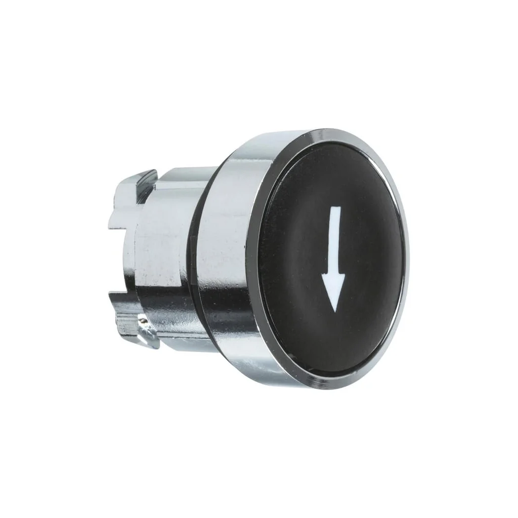 Buton negru, săgeată ZB4BA335